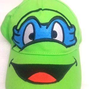 Vintage ( Kids ) Donatello Ninja Turtle 🐢 Character Hat 🧢